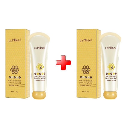 2024 Honey Tear Off Mask Peel Mask
