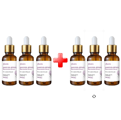 Bakuchiol Retinol Anti Aging Whitening,Renewing Skin Reduce Melasma,Freckles Fading Dark Spots