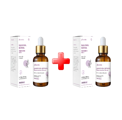 Bakuchiol Retinol Anti Aging Whitening,Renewing Skin Reduce Melasma,Freckles Fading Dark Spots