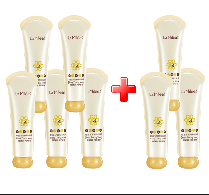 2024 Honey Tear Off Mask Peel Mask