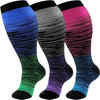 2023 Printed Compression Socks