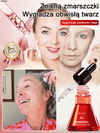 Anti-wrinkle serum with recombinant collagen