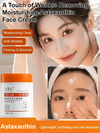 Anti-Wrinkle Hydrating Astaxanthin Cream