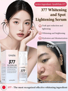 377 WHITENING AND SPOT FADING SERUM