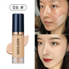 BEAUTY GLAZED 6 Color Serum Liquid Foundation