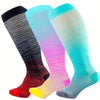2023 Plus Size Sports Compression Socks